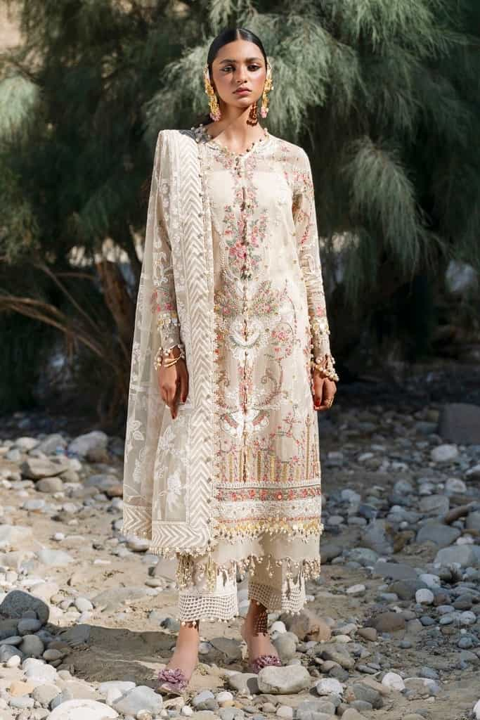 L231-011A-CH | Luxury Lawn'23 | Sana Safinaz in UK USA UAE online kapraye.com