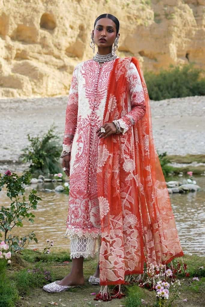 L231-012A-CZ | Luxury Lawn'23 | Sana Safinaz in UK USA UAE online kapraye.com