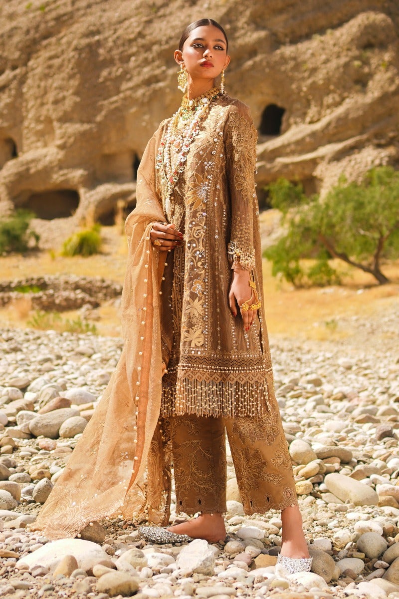 L231-013B-CZ | Luxury Lawn'23 | Sana Safinaz in UK USA UAE online kapraye.com