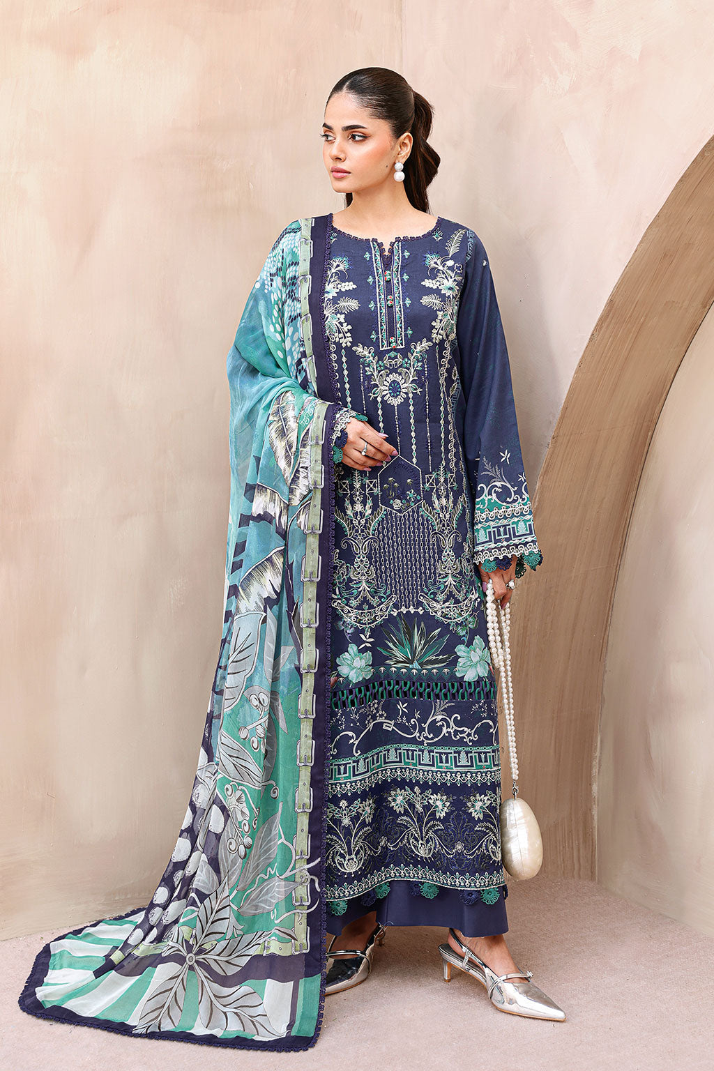 L-1501 || MASHAAL COLLECTION || RAMSHA