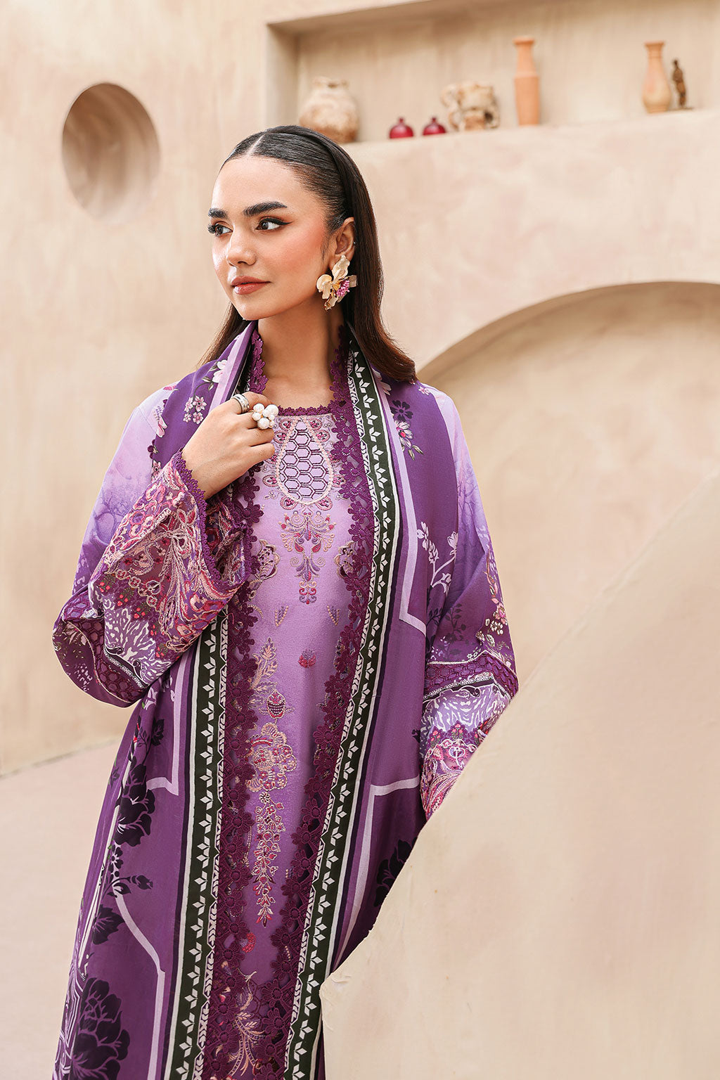 L-1502 || MASHAAL COLLECTION || RAMSHA