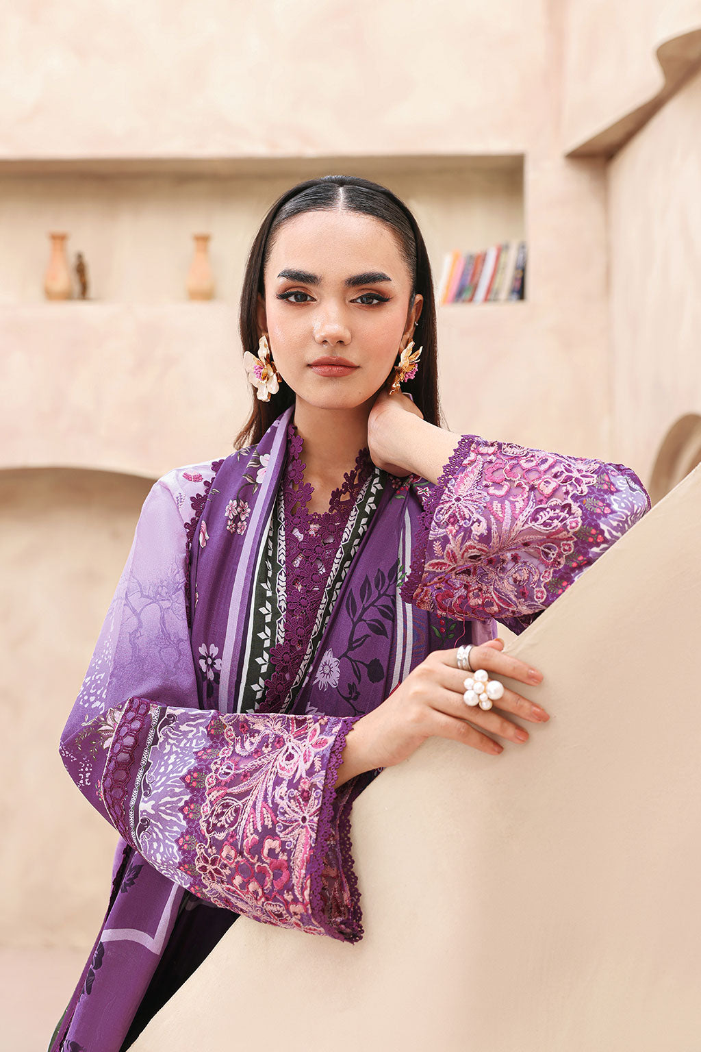 L-1502 || MASHAAL COLLECTION || RAMSHA