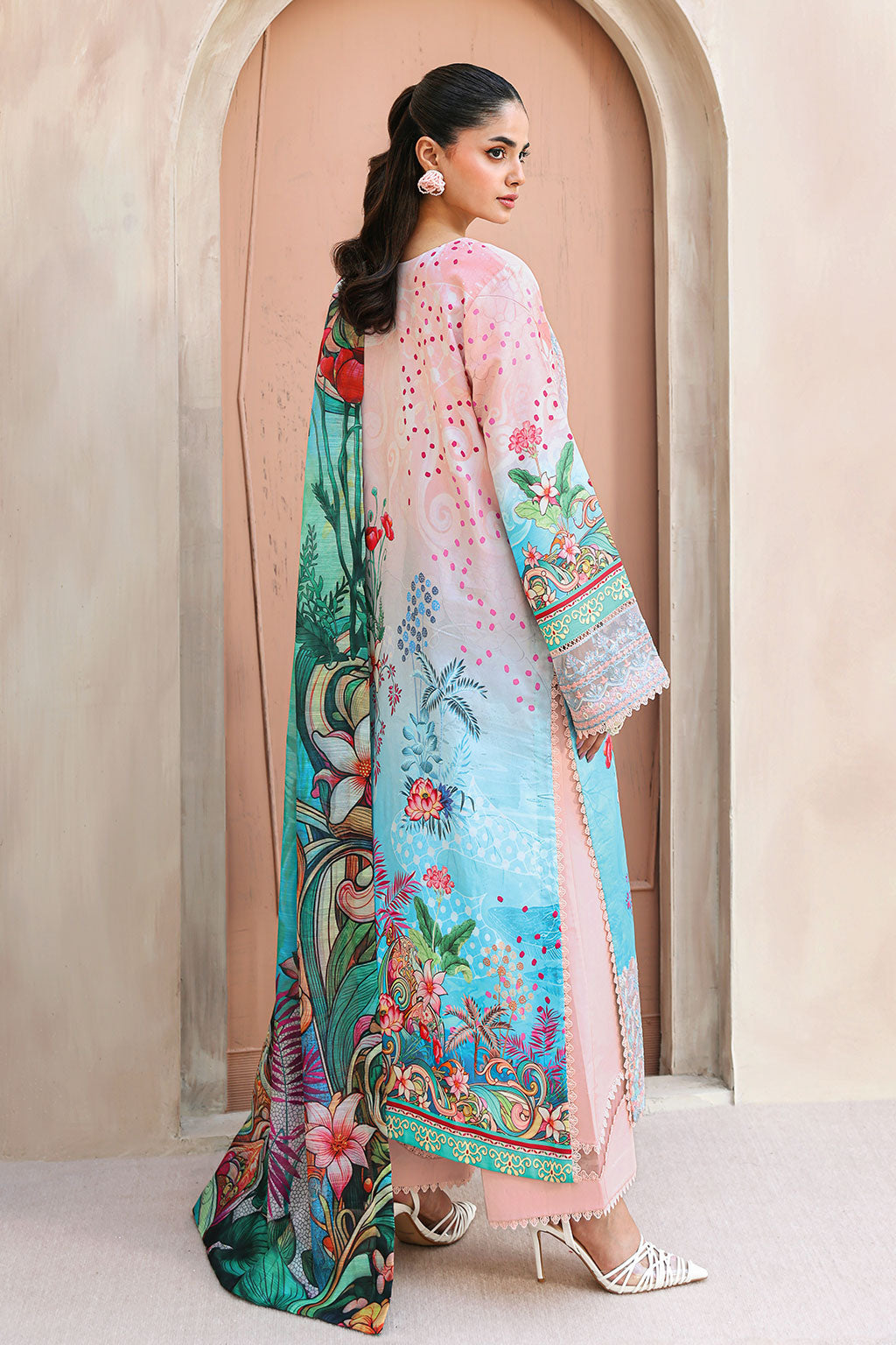 L-1510 || MASHAAL COLLECTION || RAMSHA