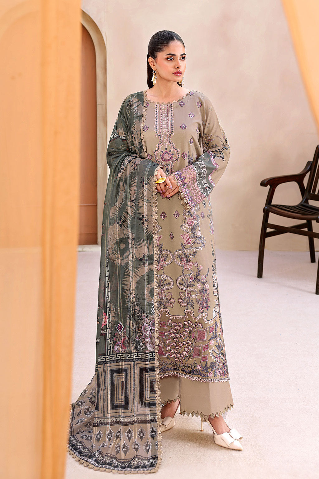 L-1504 || MASHAAL COLLECTION || RAMSHA