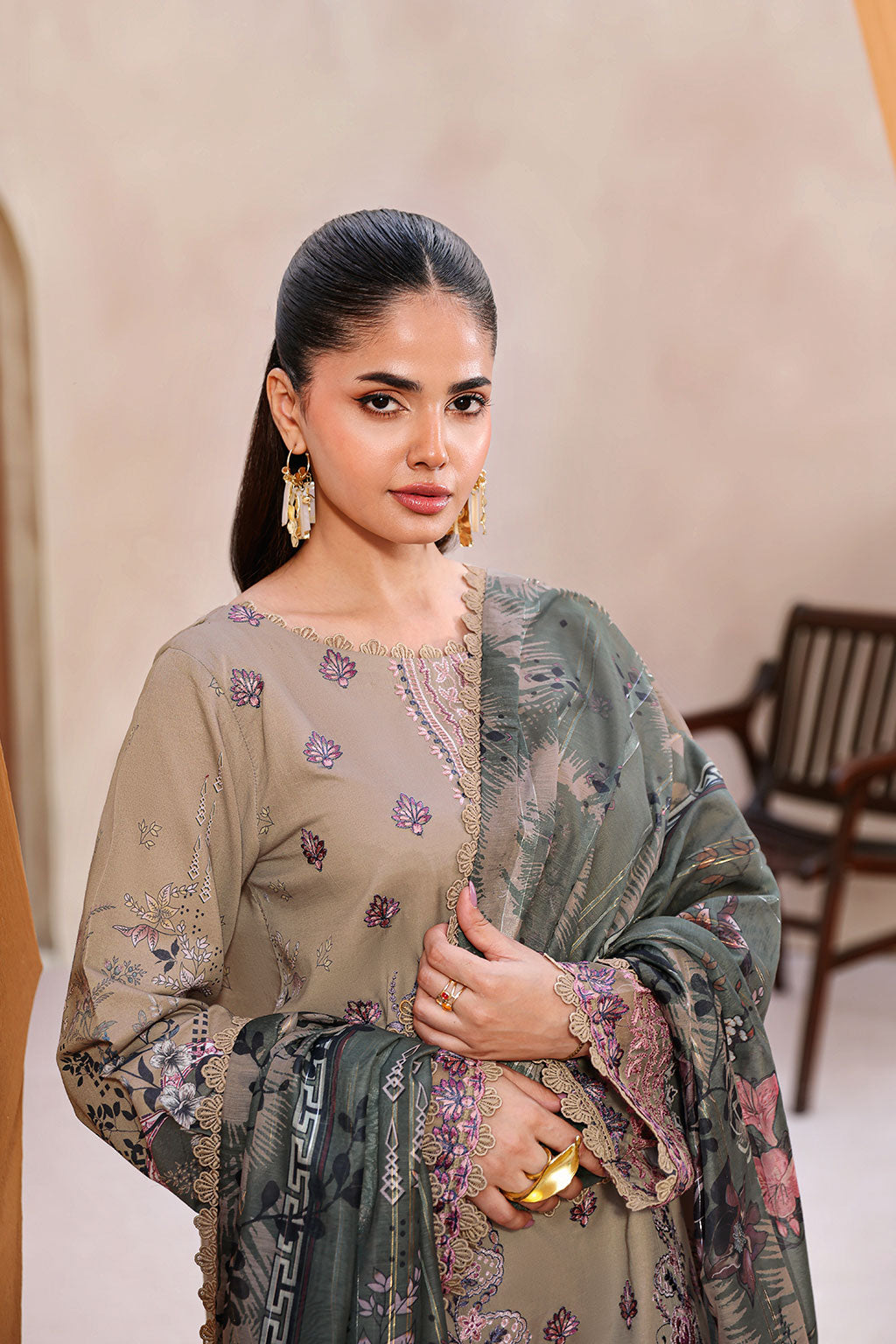 L-1504 || MASHAAL COLLECTION || RAMSHA