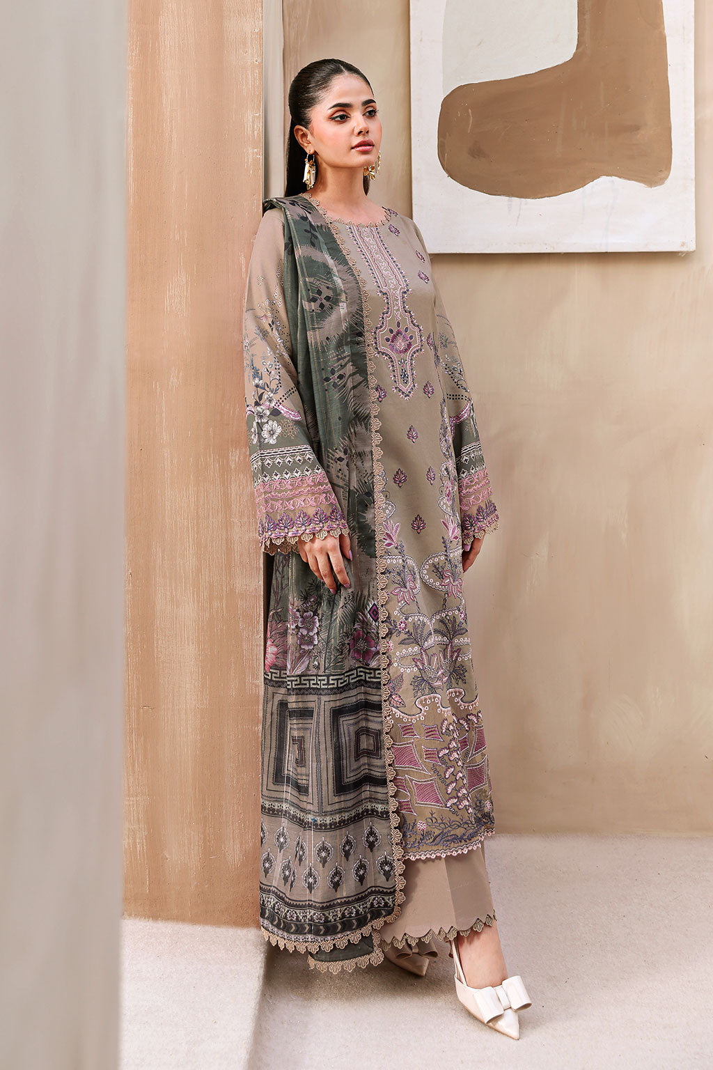 L-1504 || MASHAAL COLLECTION || RAMSHA