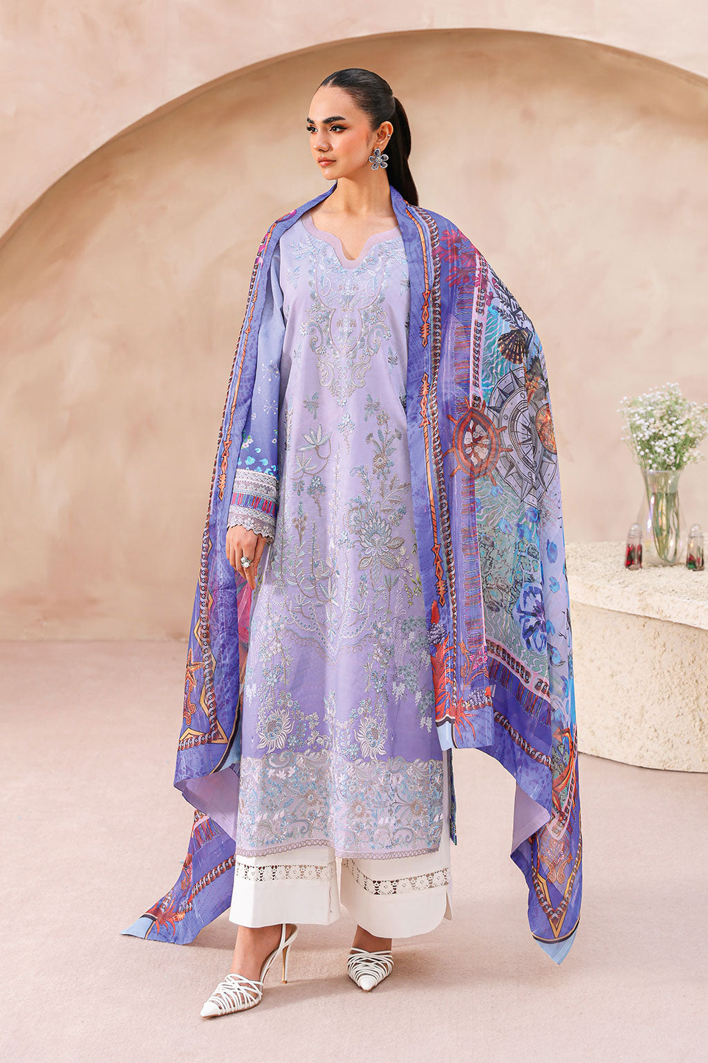 L-1505 || MASHAAL COLLECTION || RAMSHA