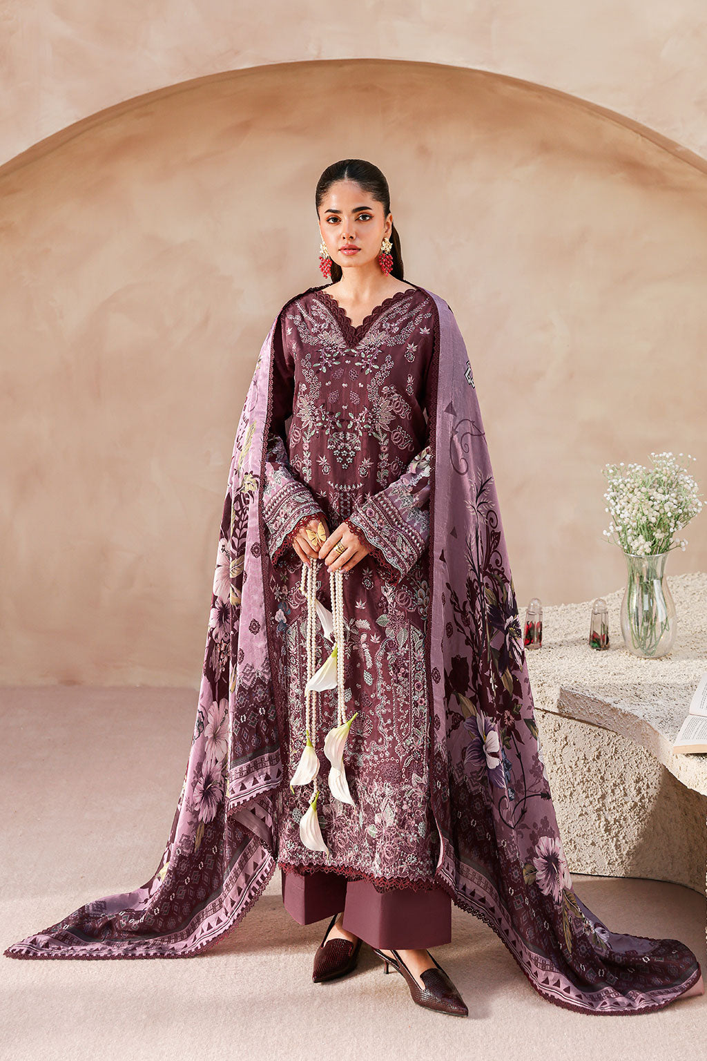 L-1507 || MASHAAL COLLECTION || RAMSHA