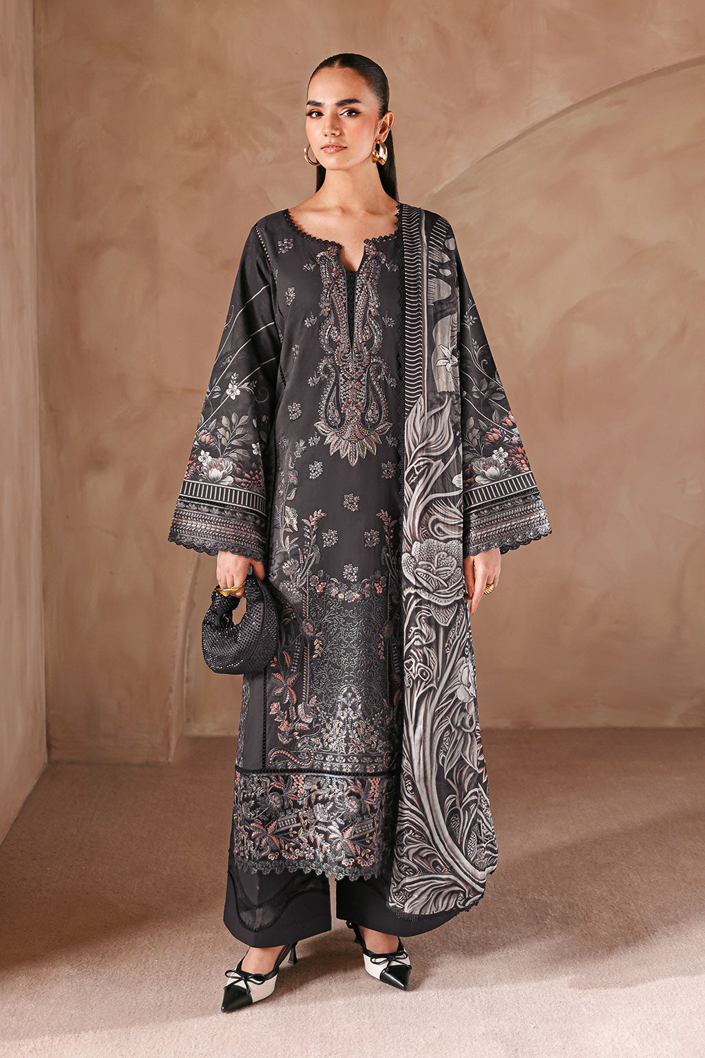 L-1506 || MASHAAL COLLECTION || RAMSHA