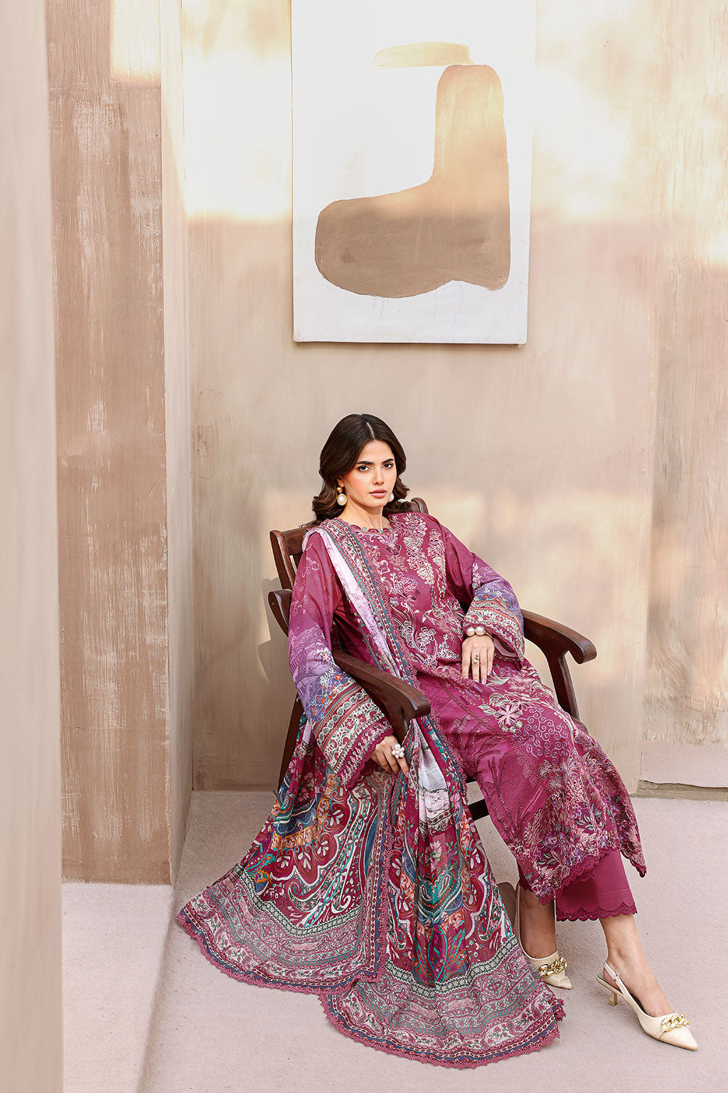 L-1503 || MASHAAL COLLECTION || RAMSHA