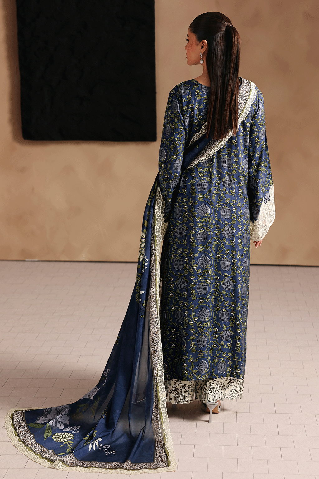 RS-204 | NAQSH RAWSILK | RAMSHA
