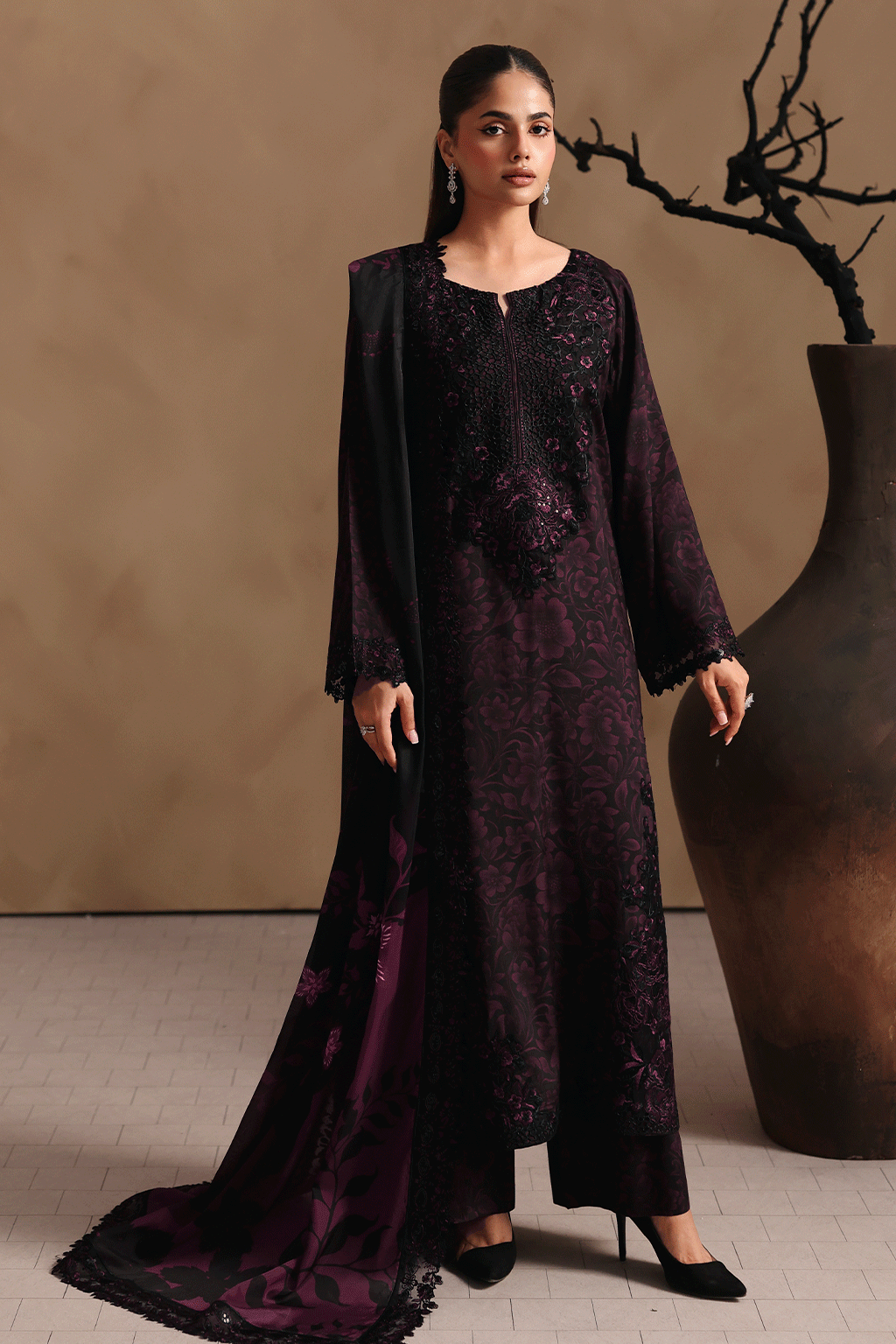RS-202 | NAQSH RAWSILK | RAMSHA