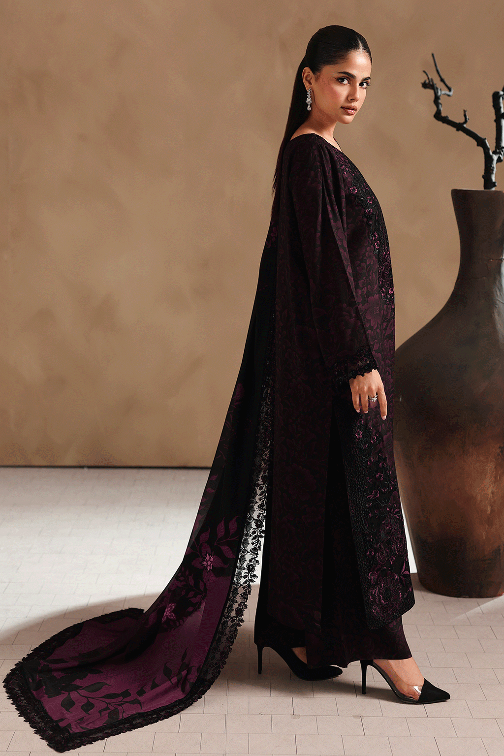 RS-202 | NAQSH RAWSILK | RAMSHA