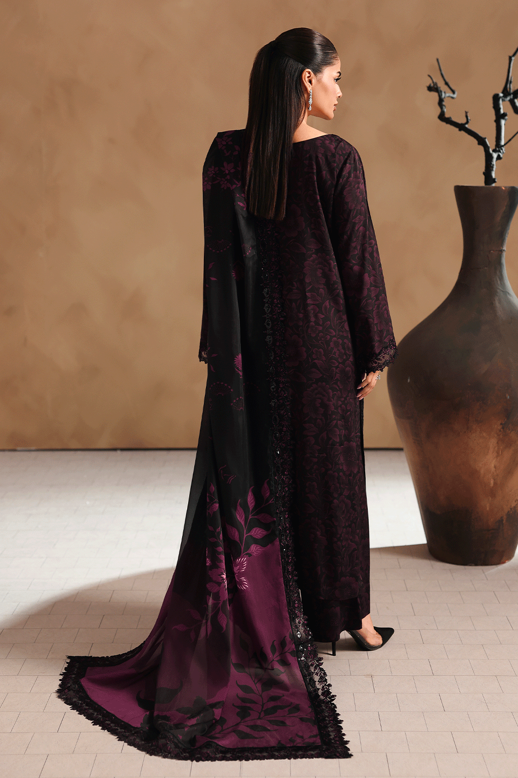 RS-202 | NAQSH RAWSILK | RAMSHA