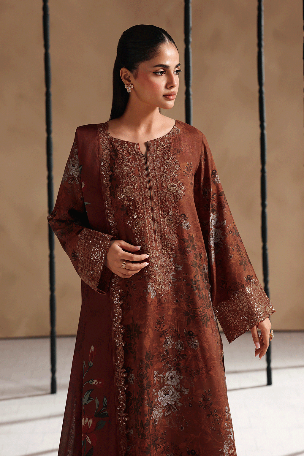 RS-206 | NAQSH RAWSILK | RAMSHA