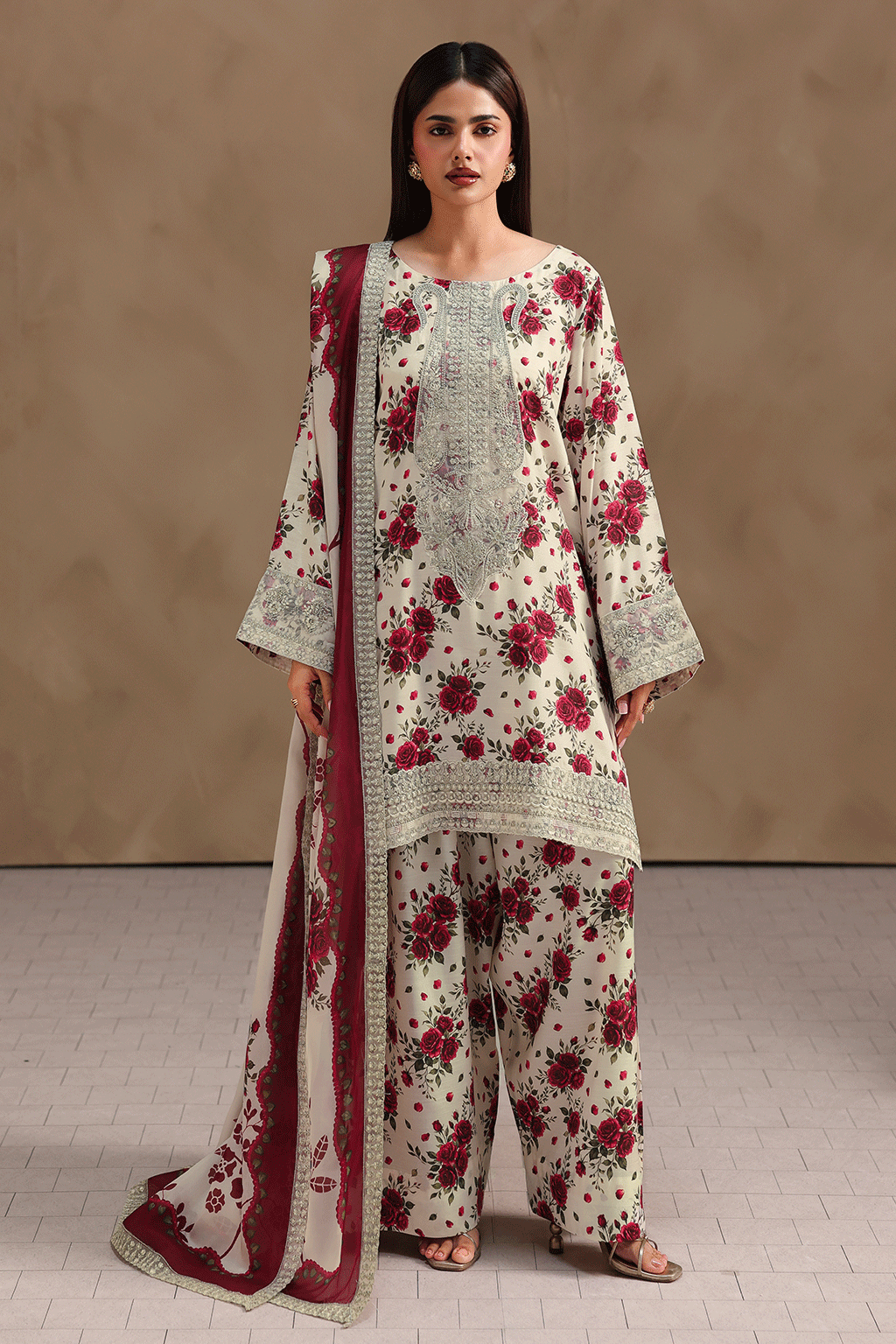 RS-203 | NAQSH RAWSILK | RAMSHA