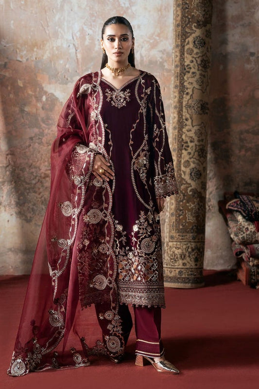 V-701 | LUXURY VELVET | RAMSHA