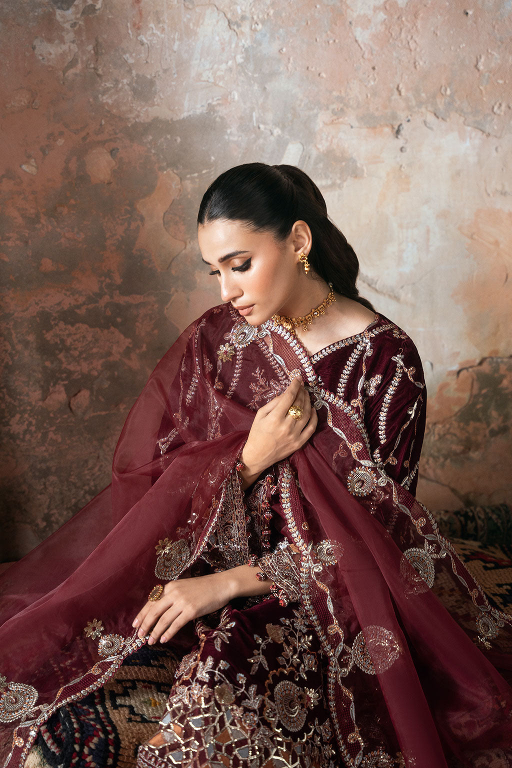 V-701 | LUXURY VELVET | RAMSHA