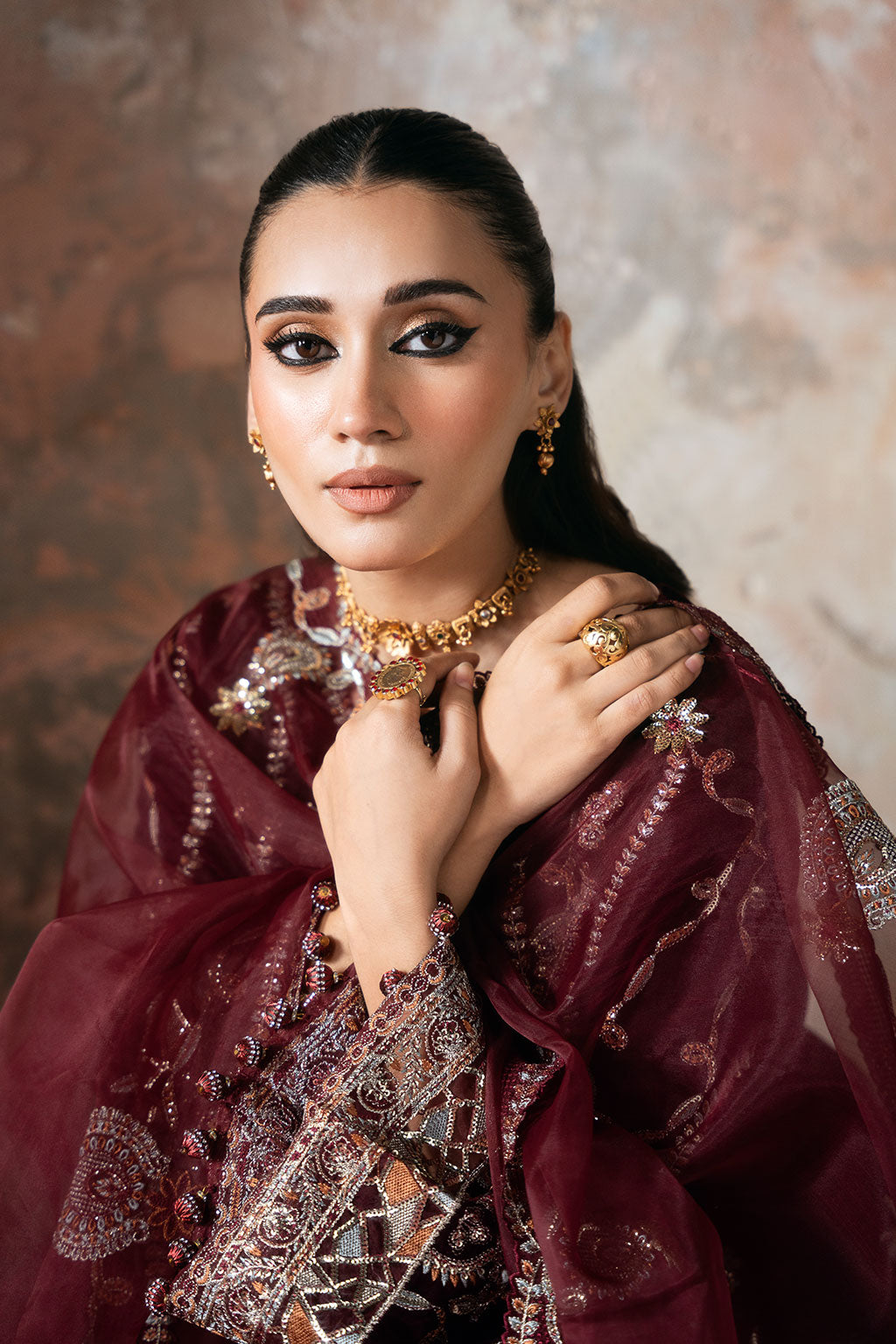 V-701 | LUXURY VELVET | RAMSHA