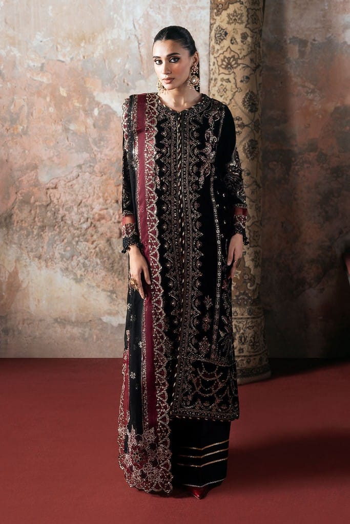 V-706 | LUXURY VELVET | RAMSHA