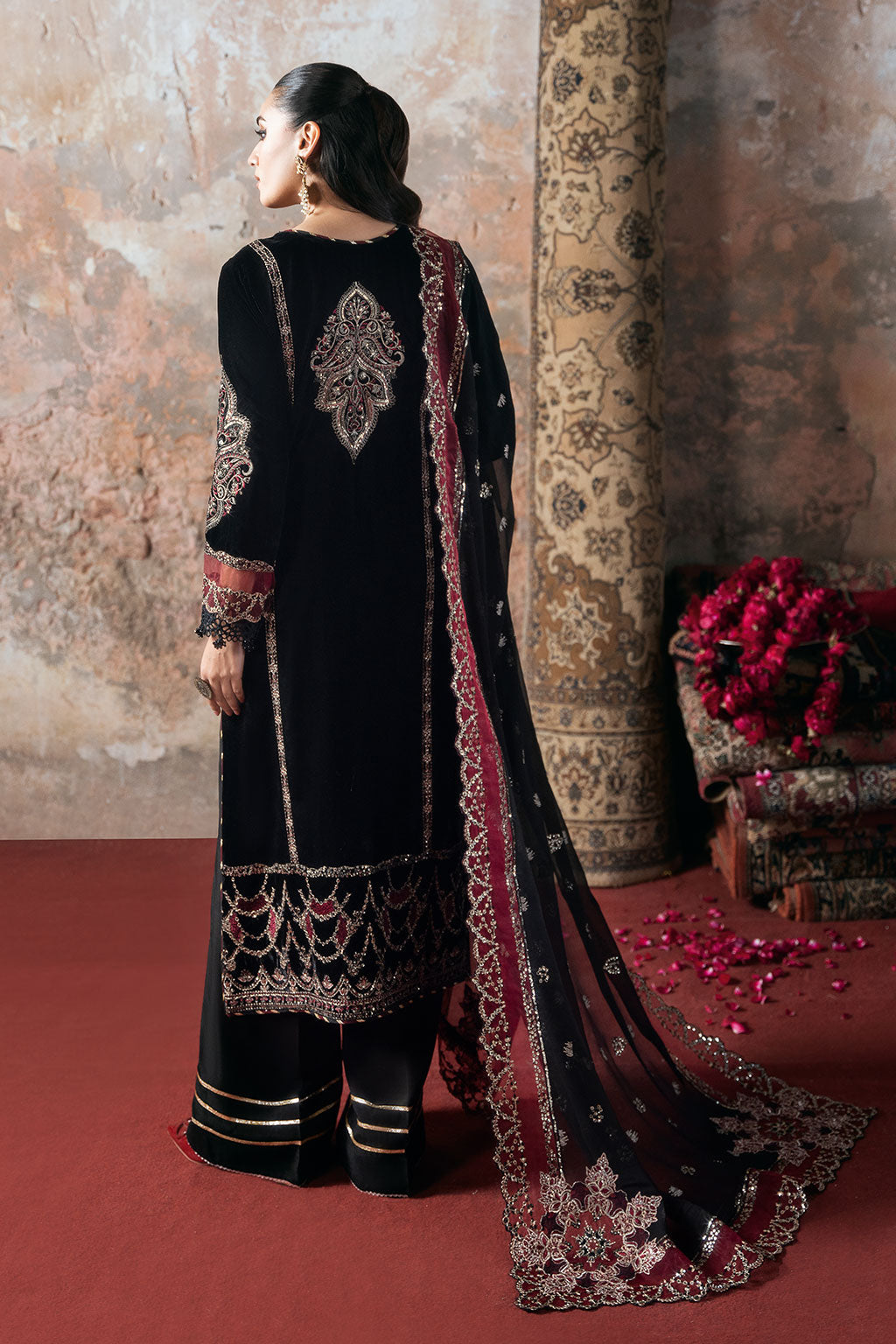 V-706 | LUXURY VELVET | RAMSHA