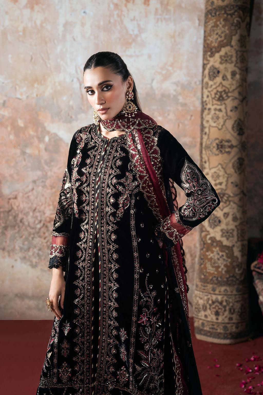 V-706 | LUXURY VELVET | RAMSHA