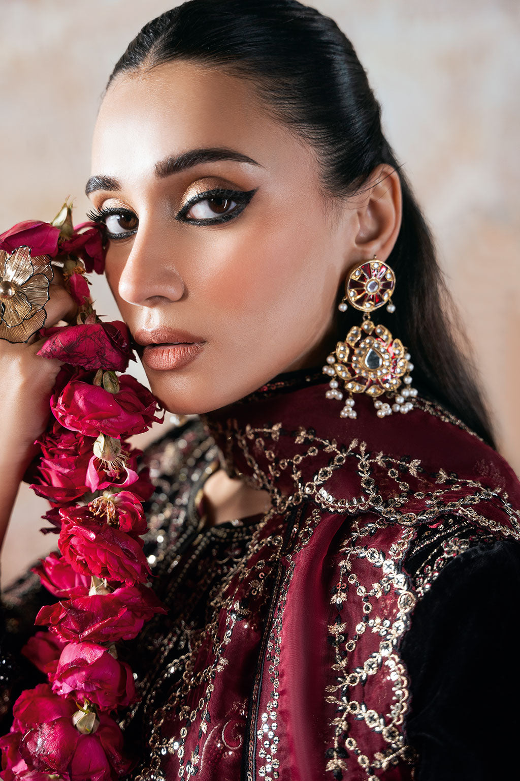 V-706 | LUXURY VELVET | RAMSHA