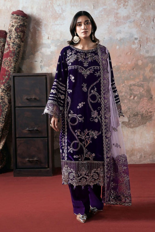 V-708 | LUXURY VELVET | RAMSHA