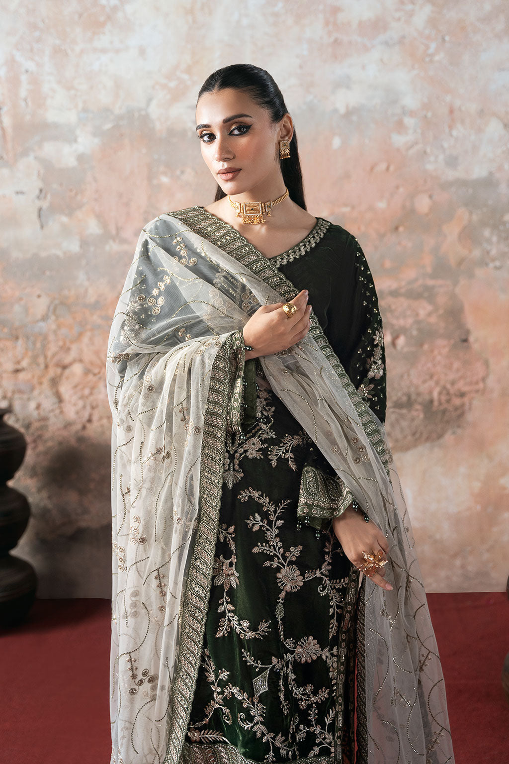 V-705 | LUXURY VELVET | RAMSHA