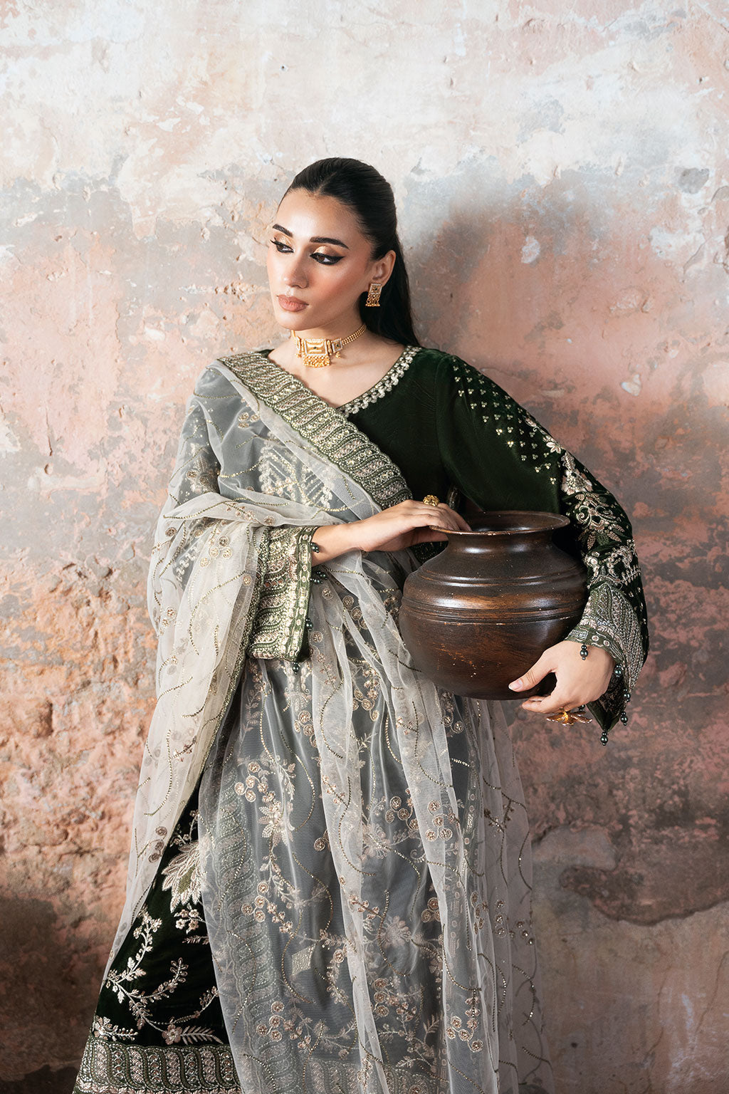 V-705 | LUXURY VELVET | RAMSHA