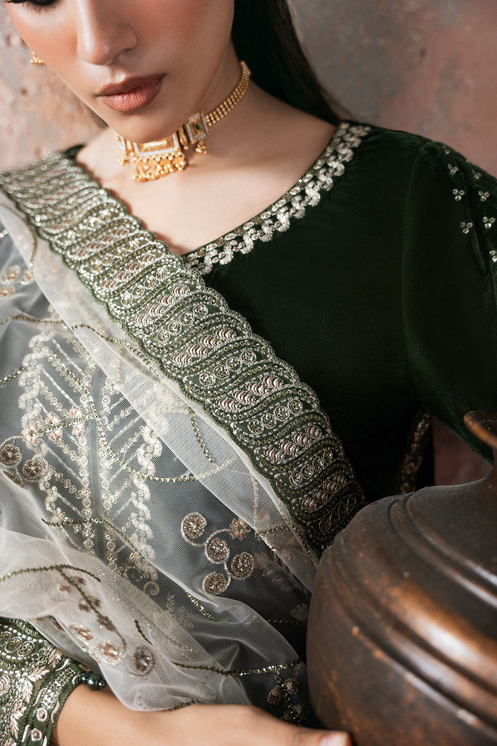 V-705 | LUXURY VELVET | RAMSHA