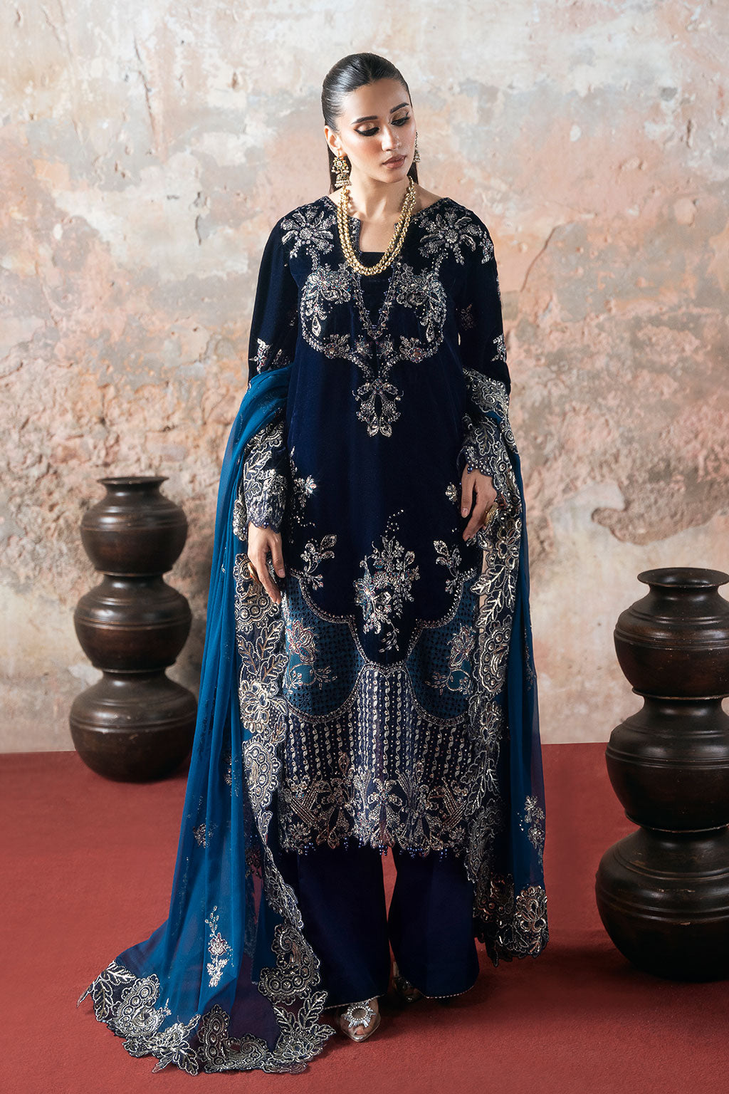 V-703 | LUXURY VELVET | RAMSHA