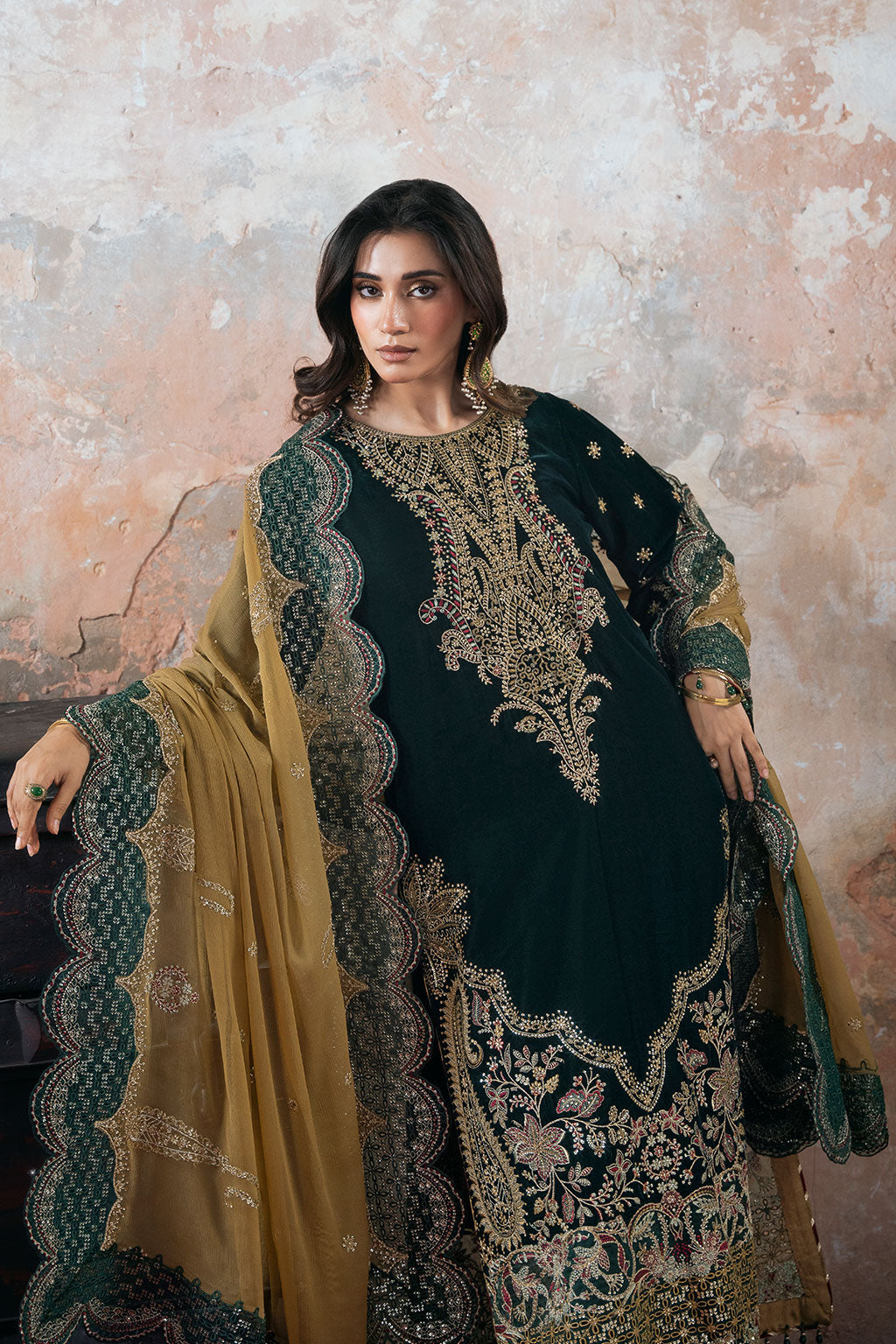 V-702 | LUXURY VELVET | RAMSHA