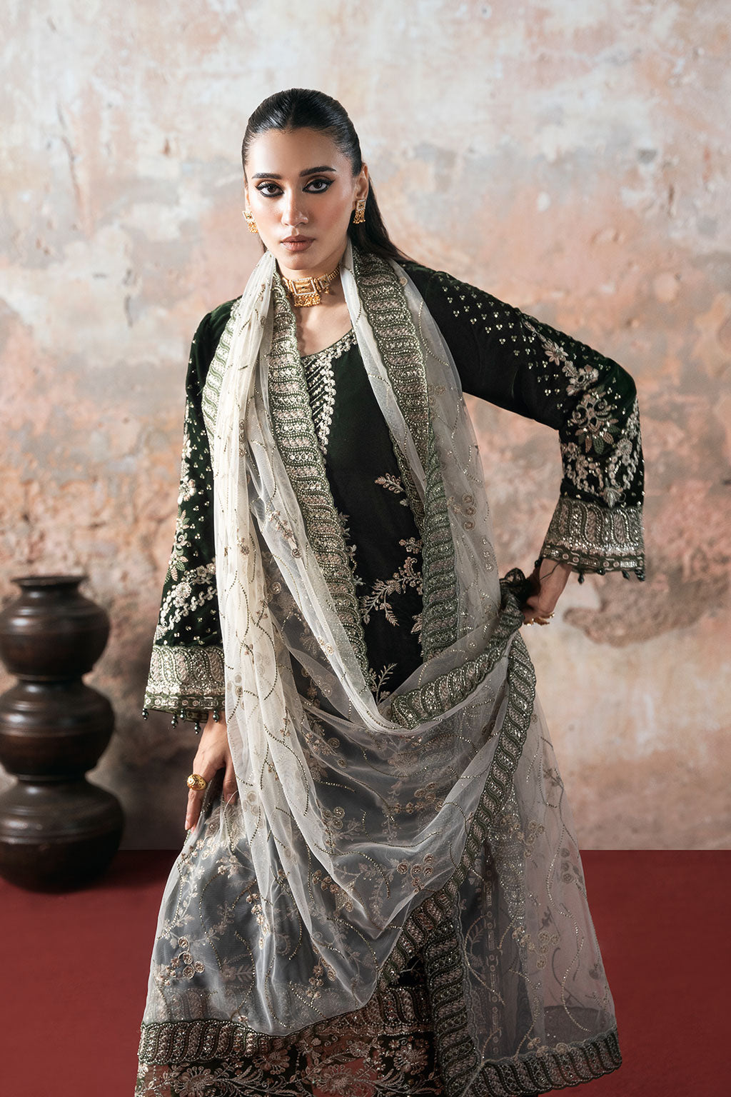 V-705 | LUXURY VELVET | RAMSHA