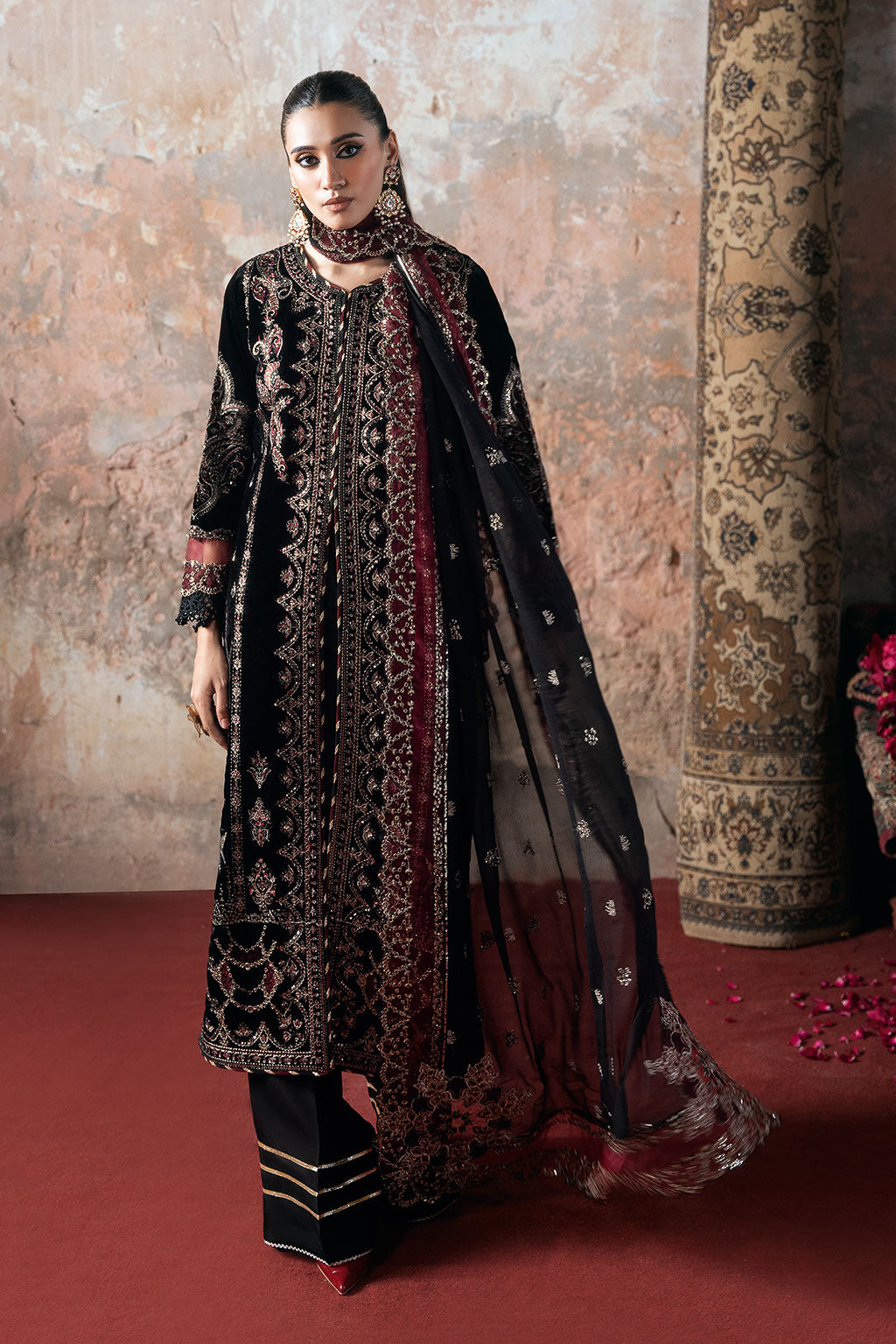V-706 | LUXURY VELVET | RAMSHA