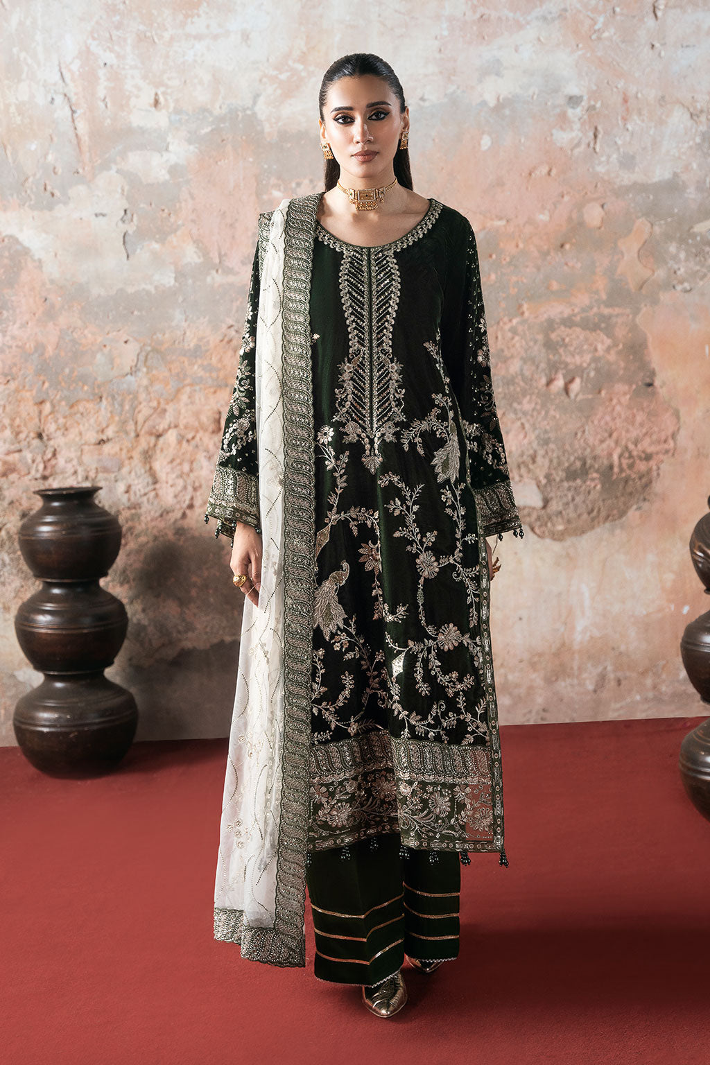 V-705 | LUXURY VELVET | RAMSHA