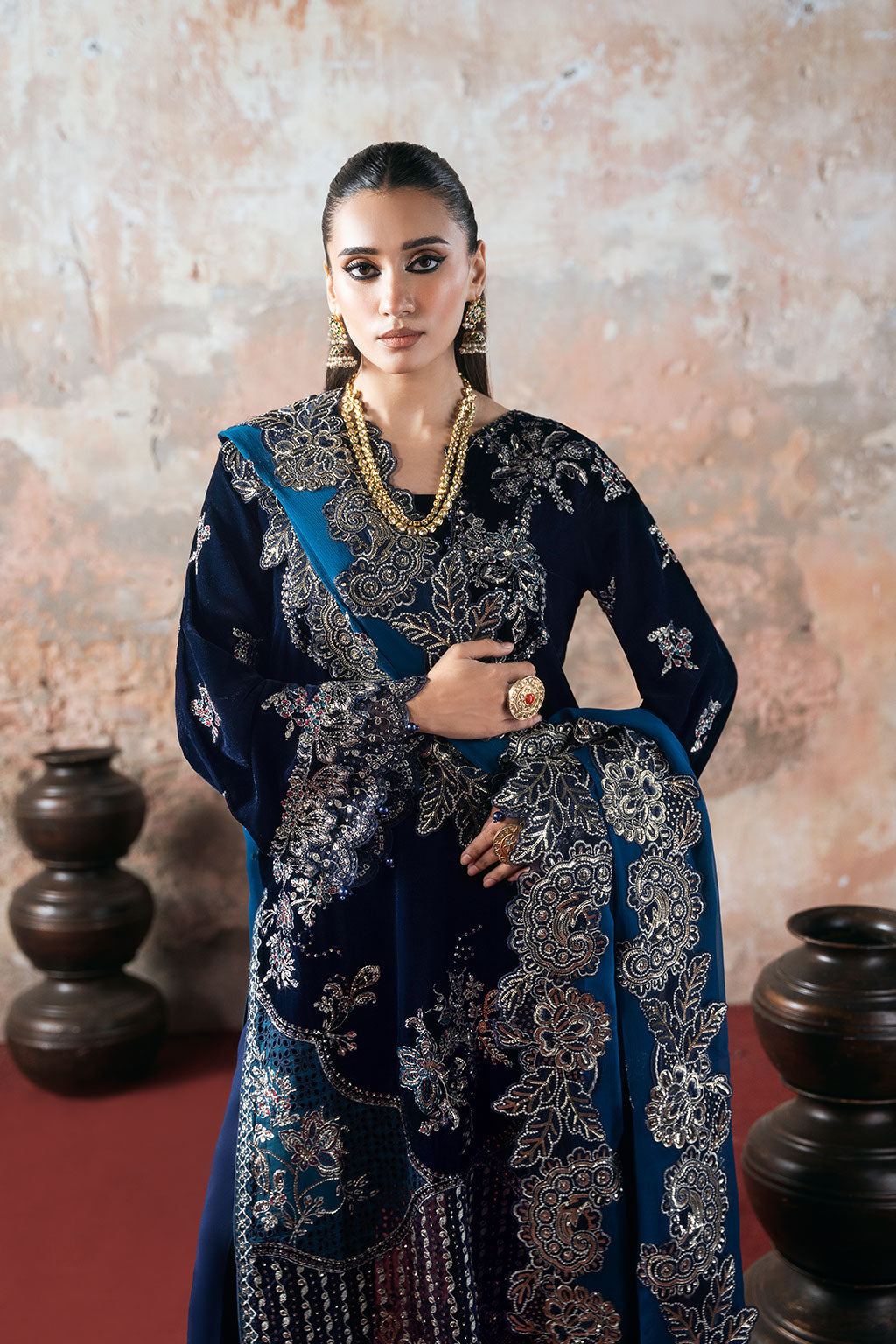 V-703 | LUXURY VELVET | RAMSHA