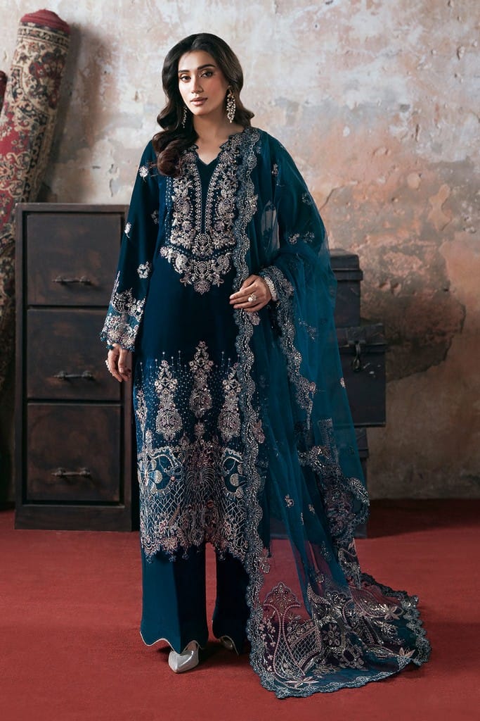 V-707 | LUXURY VELVET | RAMSHA