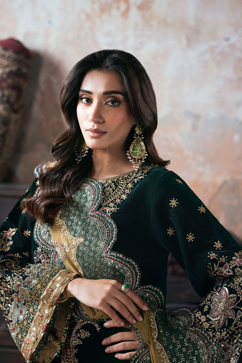 V-702 | LUXURY VELVET | RAMSHA