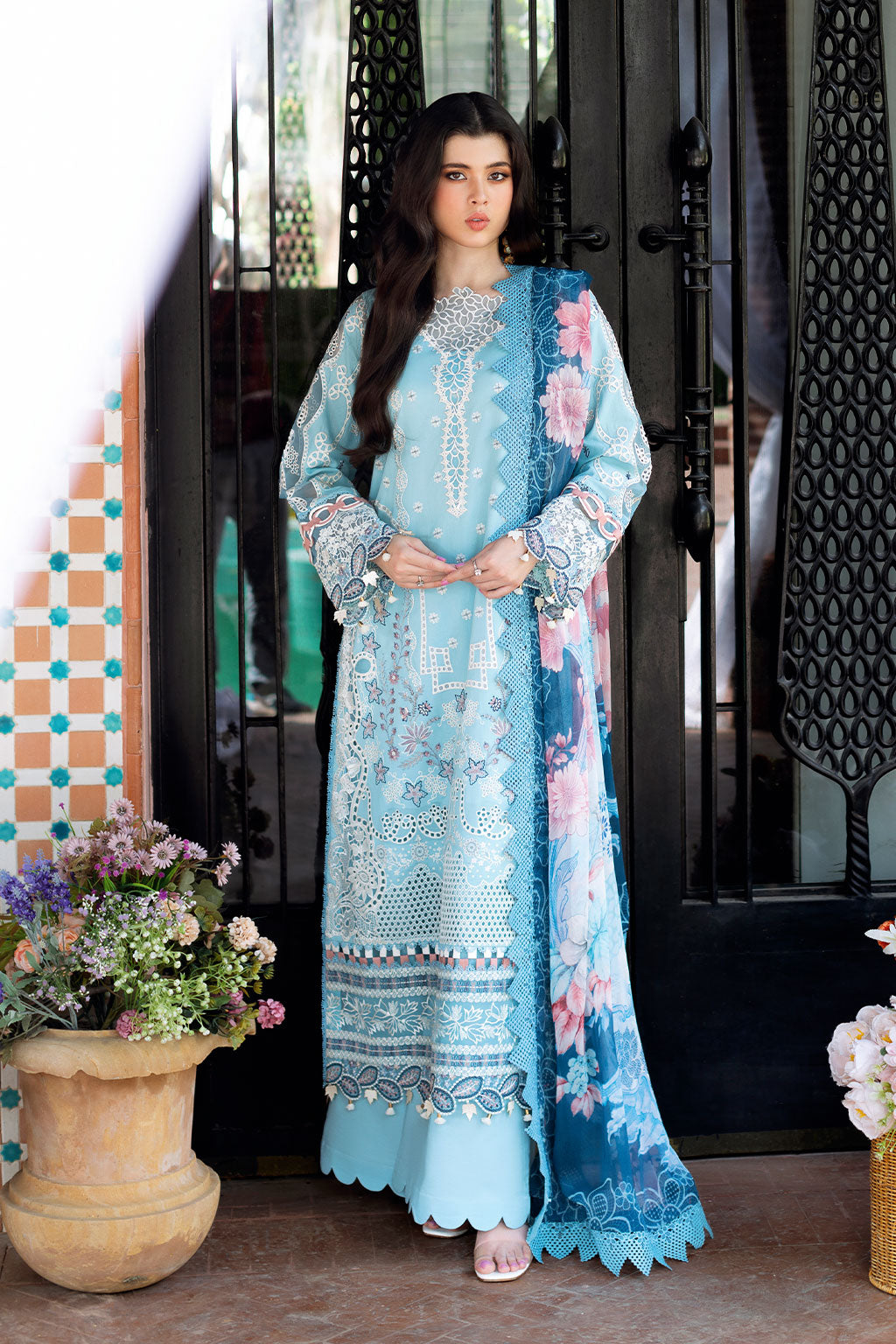 Z-1209 | ANDAAZ COLLECTION | RAMSHA