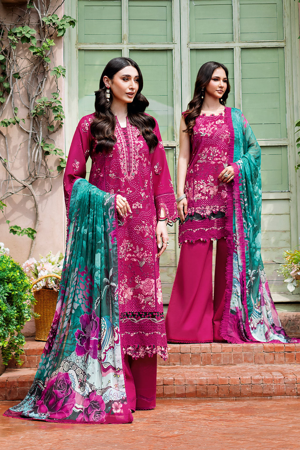 Z-1205 | ANDAAZ COLLECTION | RAMSHA