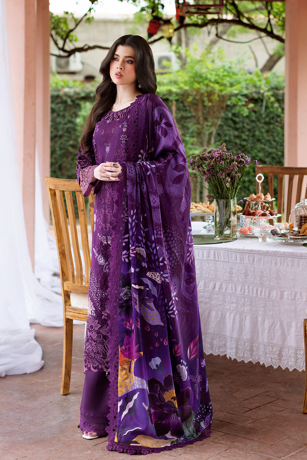 Z-1207 | ANDAAZ COLLECTION | RAMSHA