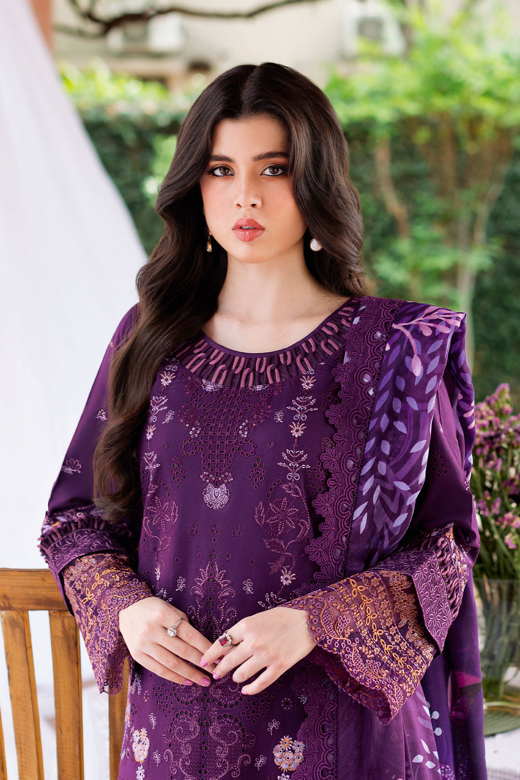 Z-1207 | ANDAAZ COLLECTION | RAMSHA