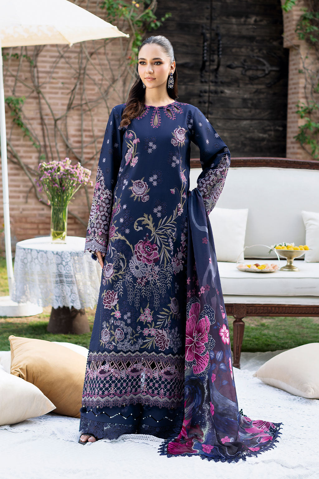 Z-1201 | ANDAAZ COLLECTION | RAMSHA