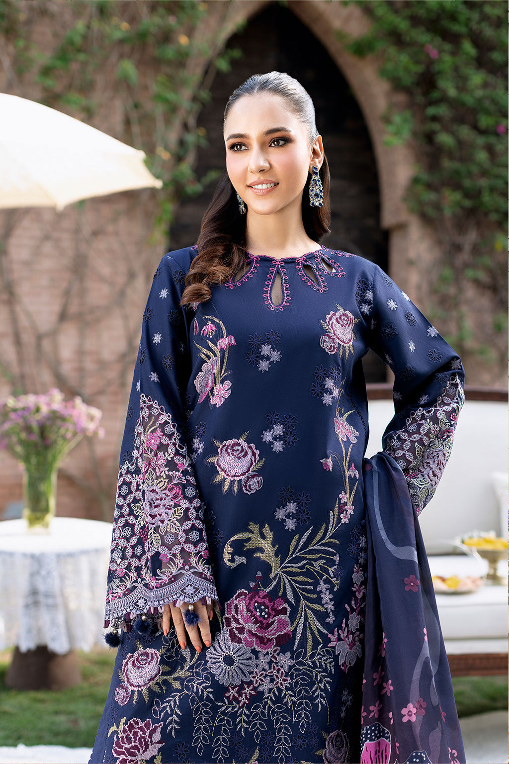 Z-1201 | ANDAAZ COLLECTION | RAMSHA