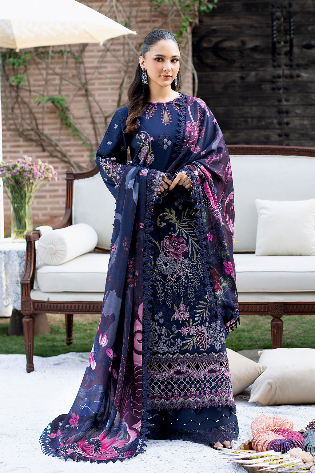 Z-1201 | ANDAAZ COLLECTION | RAMSHA