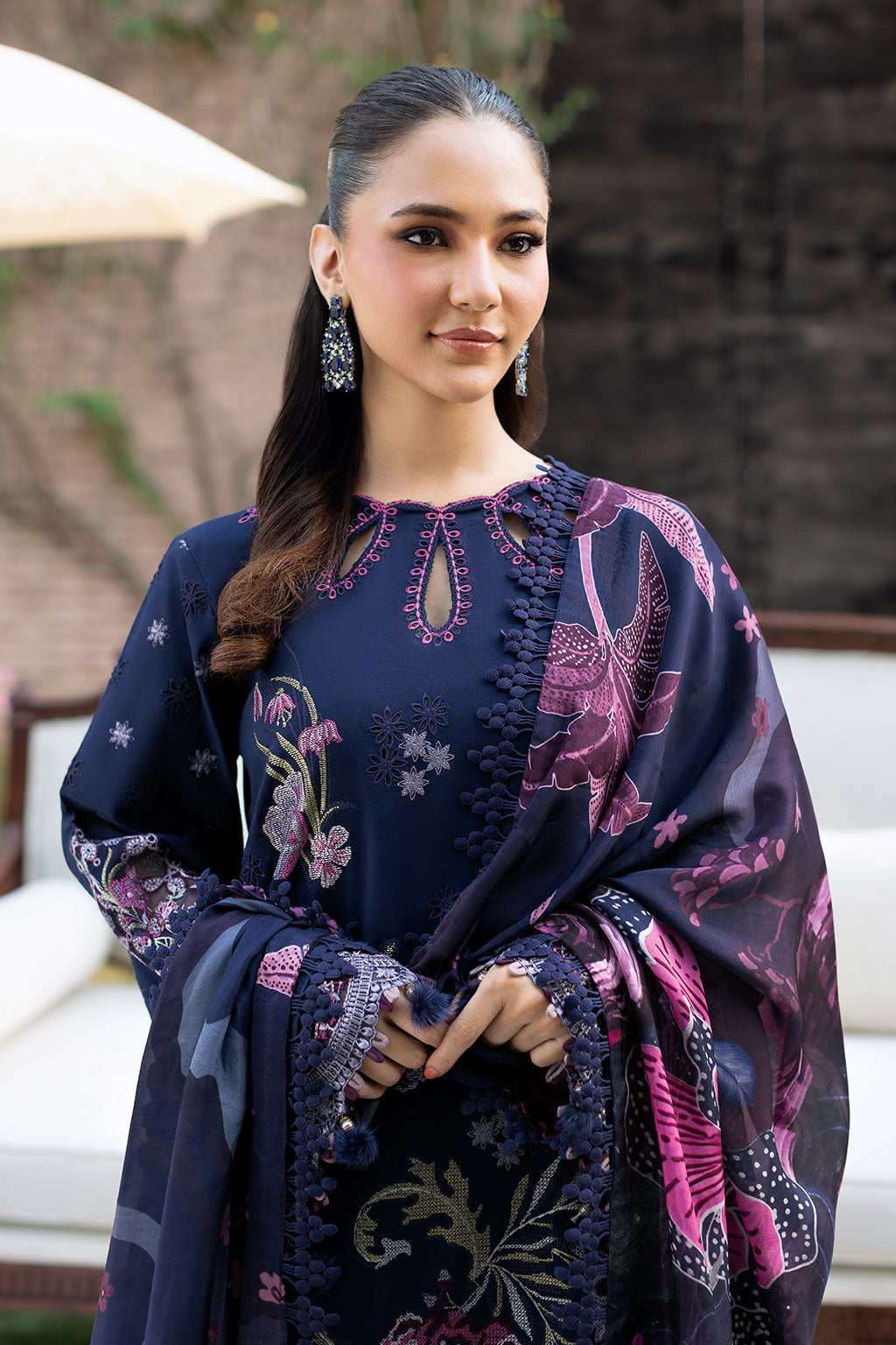 Z-1201 | ANDAAZ COLLECTION | RAMSHA