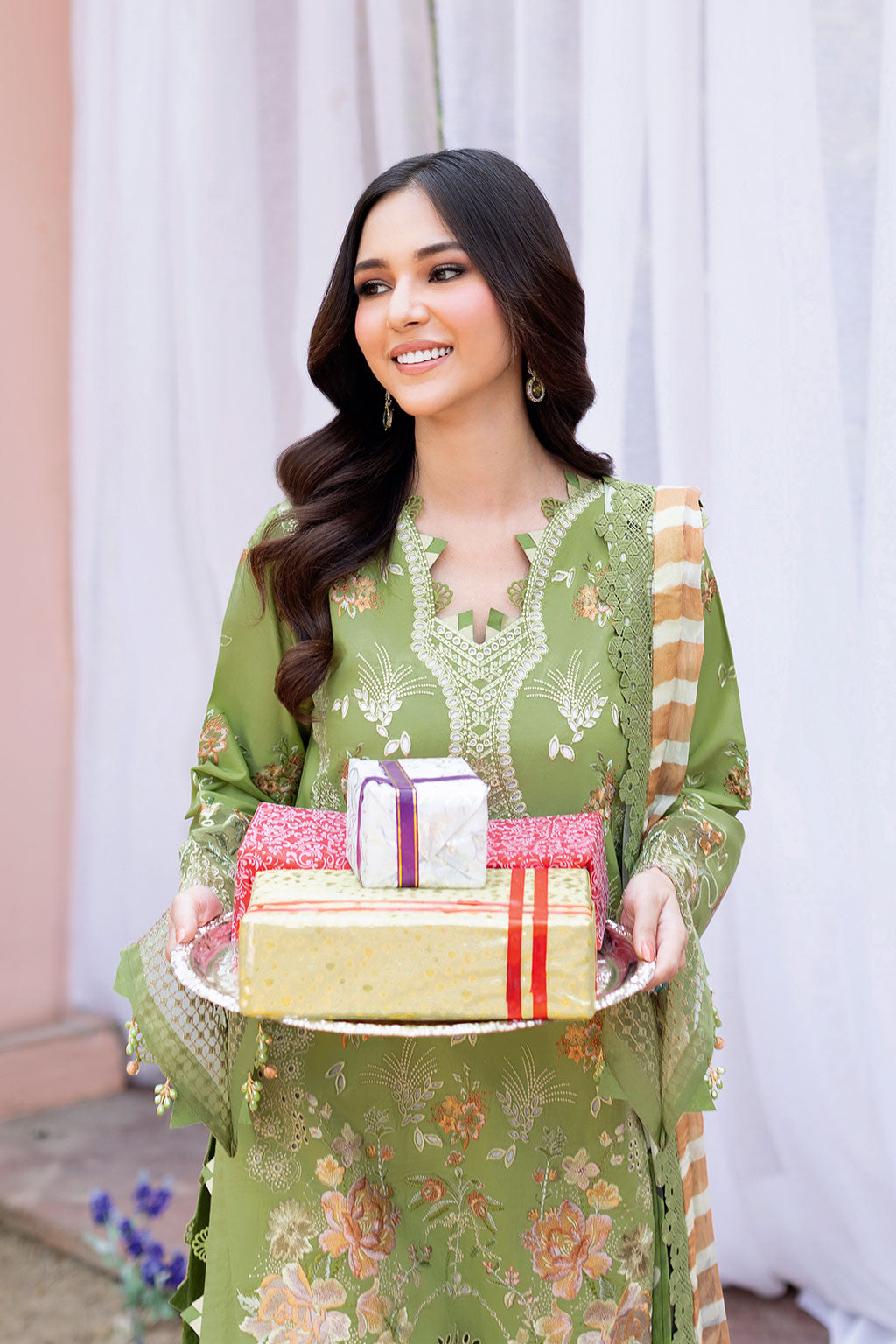 Z-1206 | ANDAAZ COLLECTION | RAMSHA