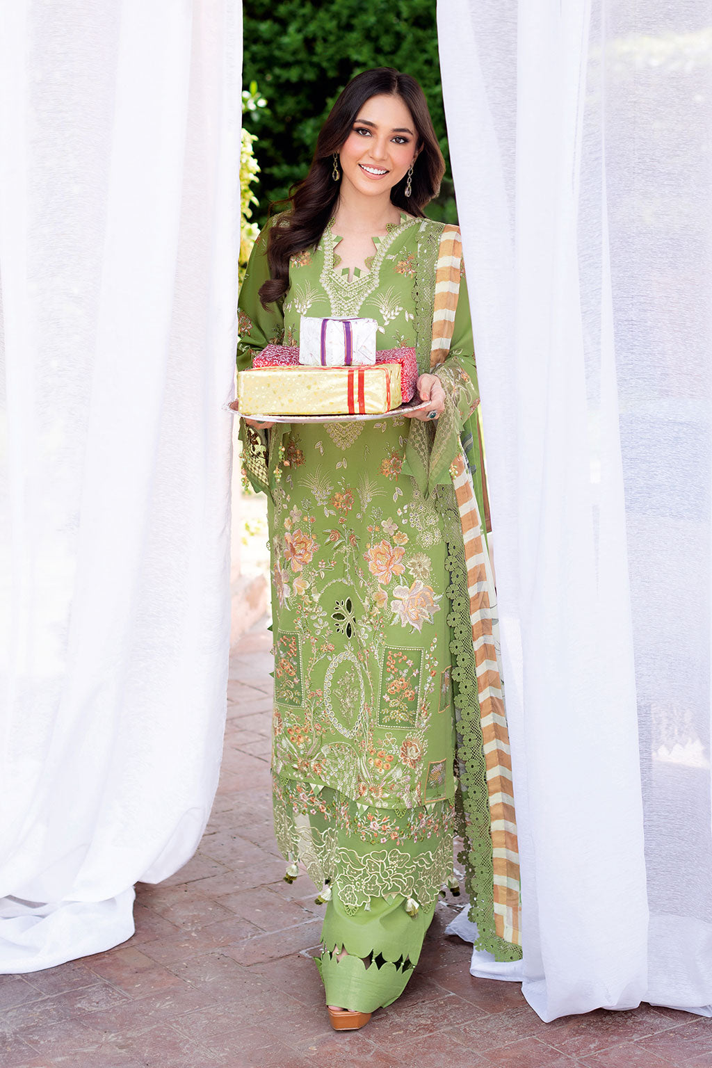 Z-1206 | ANDAAZ COLLECTION | RAMSHA