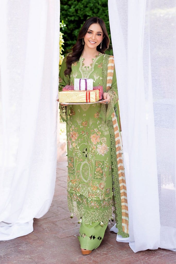 Z-1206 | ANDAAZ COLLECTION | RAMSHA